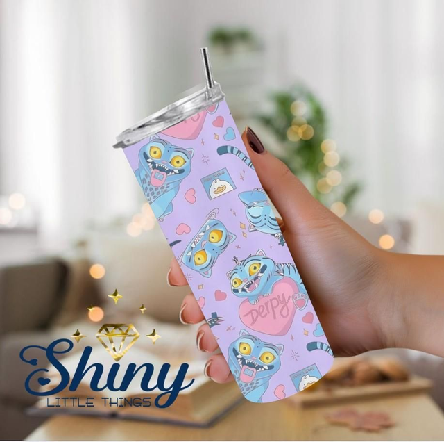 20oz Waterbottle (Derpy)