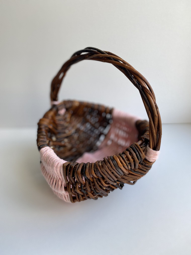 Fabriquer son panier en osier