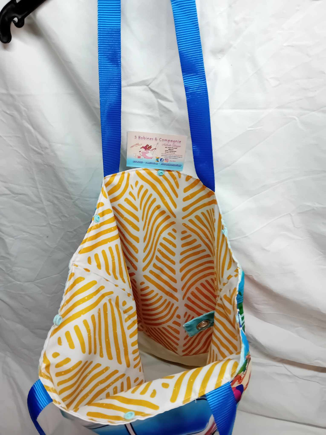 sac de plage grand modèle