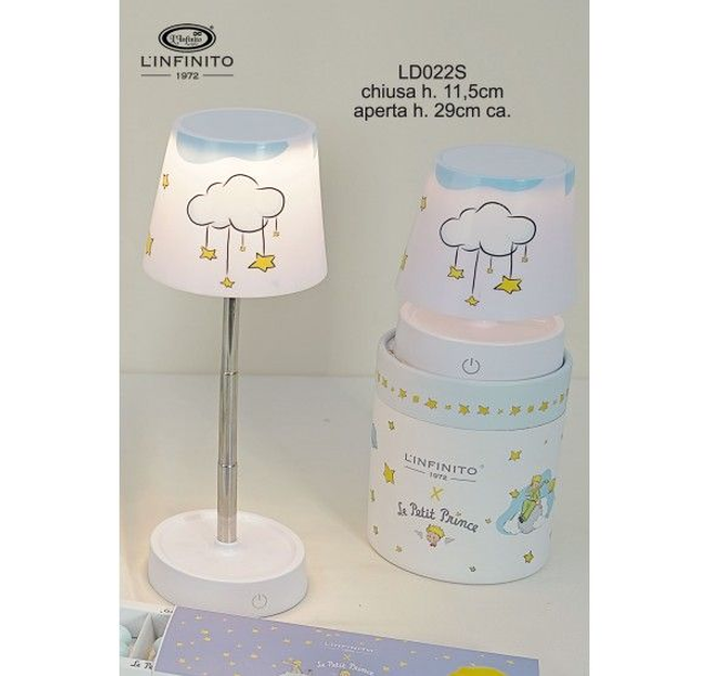 L&#039;Infinito - Lampada Il Piccolo Principe