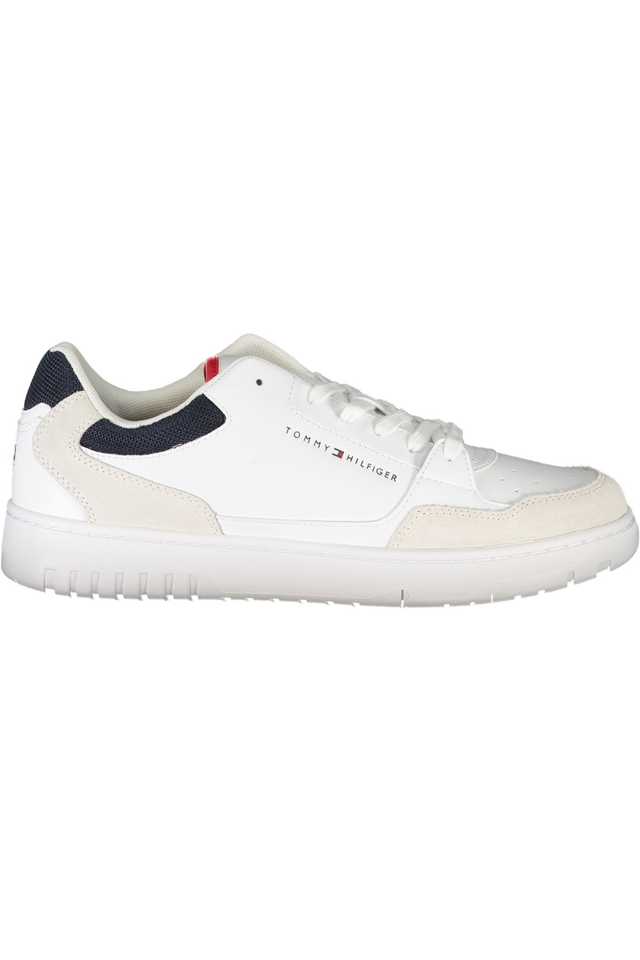 TOMMY HILFIGER CALZATURA SPORTIVA UOMO BIANCO