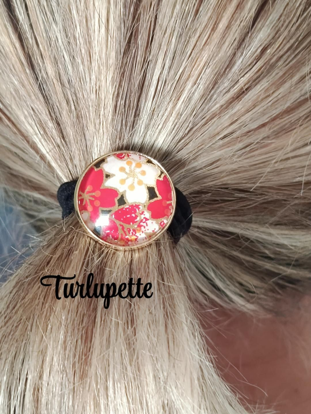 Élastique à cheveux 