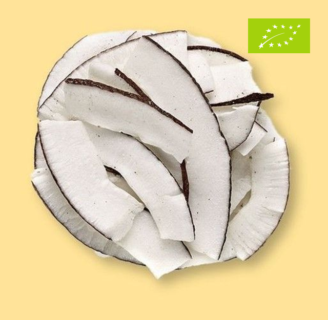 Kokosnuss Chips Bio (Ausverkauft)