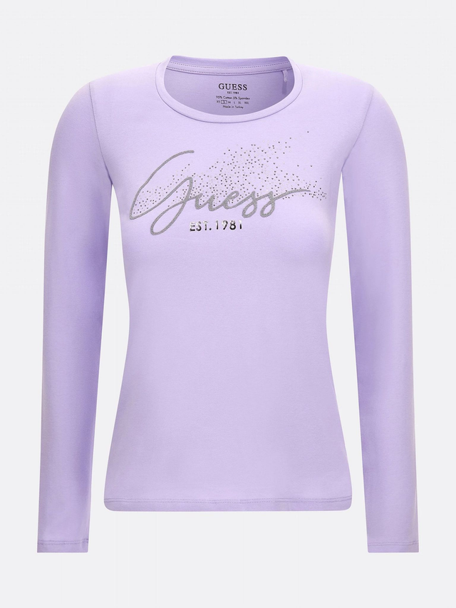39565556 - GUESS T-shirt manica lunga