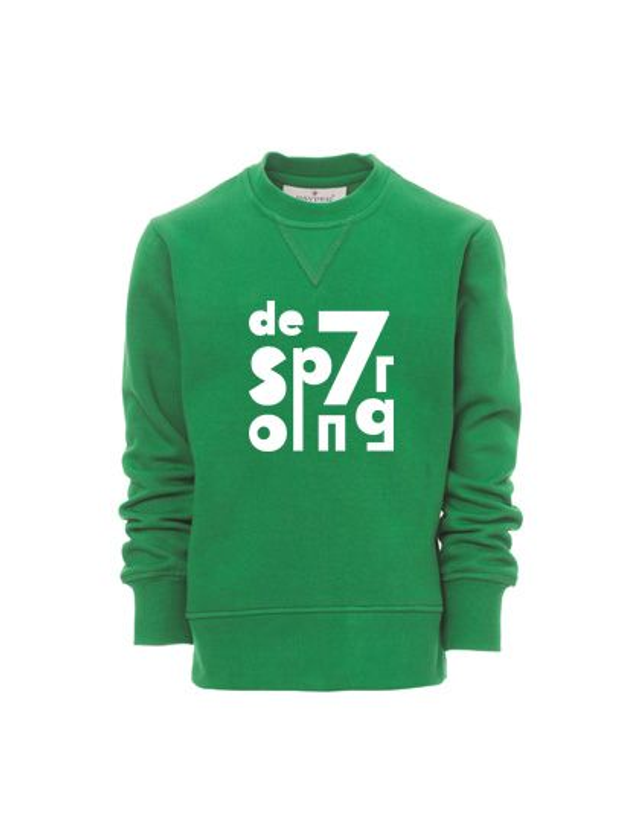 Sweater Volwassen Zevensprong