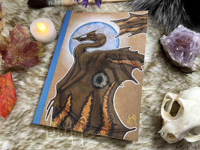 Wyvern céléste Original