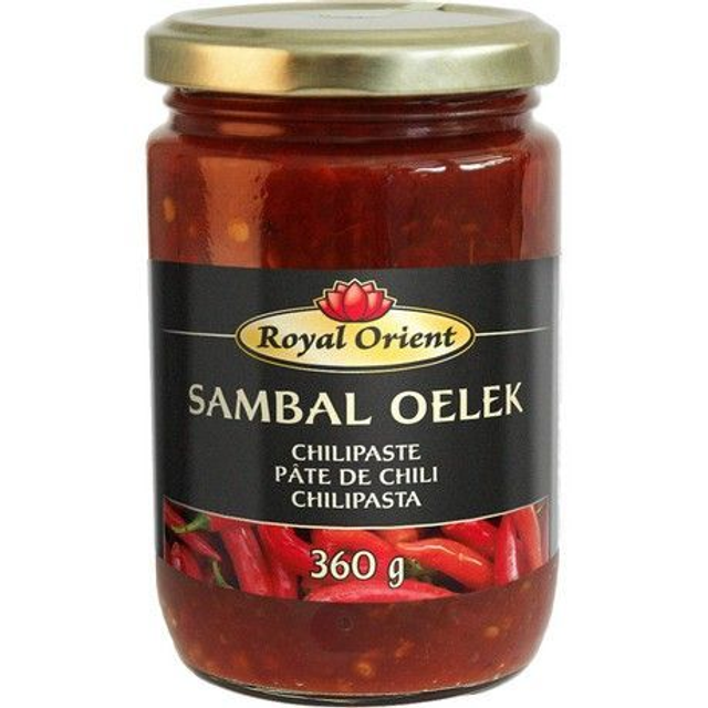 Royal Orient Sambal Oelek