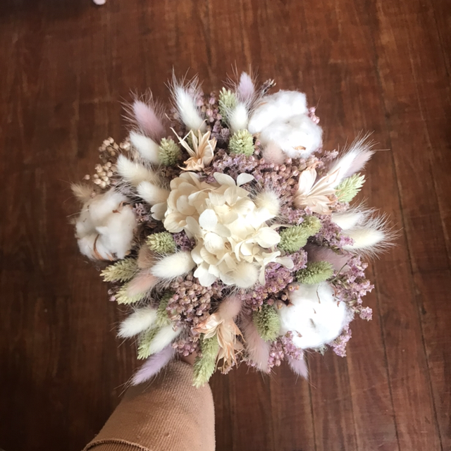 Bouquet de mariée 