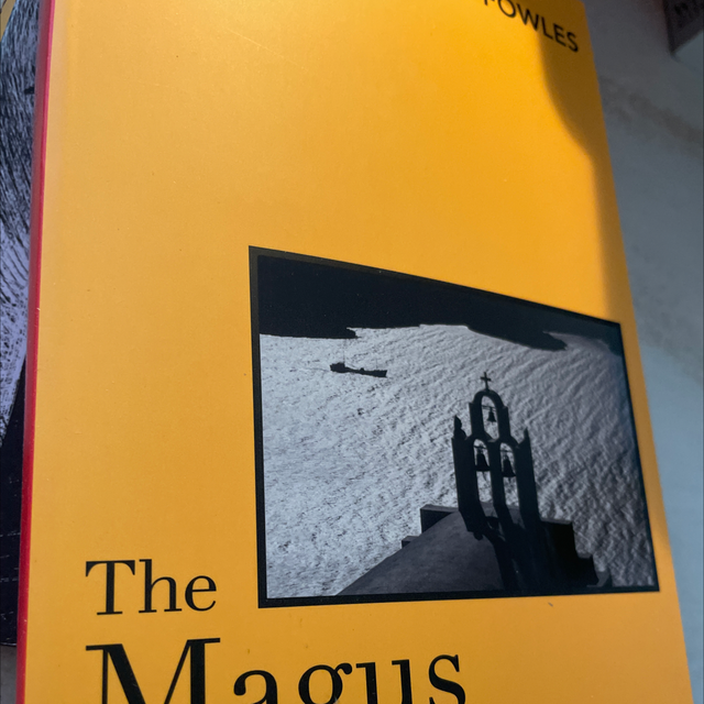 The Magus - John Fowles