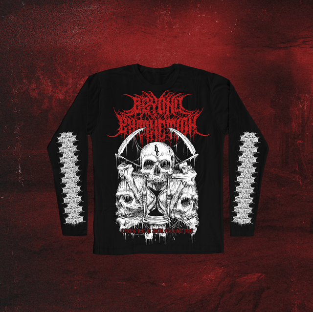 Where They Gather Longsleeve