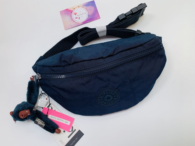 Kipling - Banano True Blue Tonal