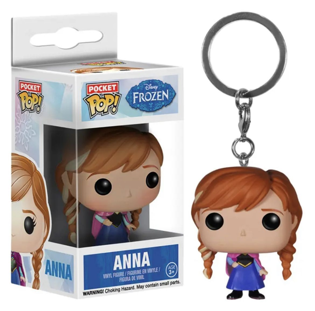 0404 - Disney - Frozen - Anna