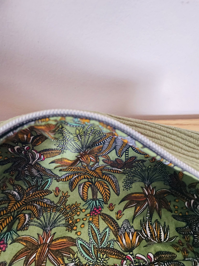 Trousse de toilette Sauvage