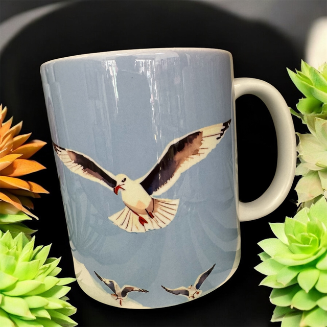 Seagulls- Mug