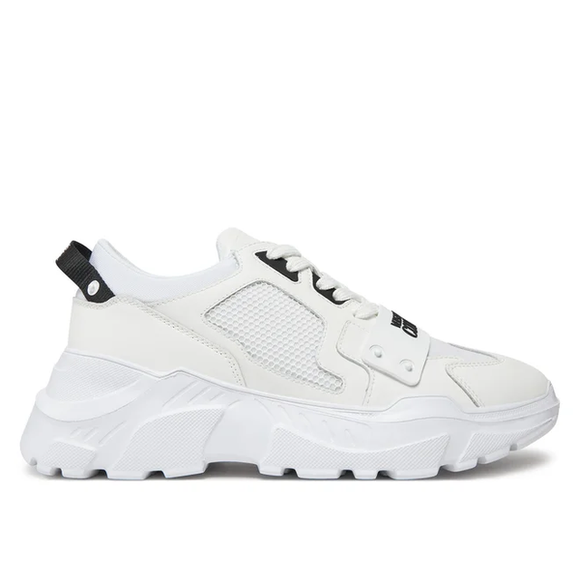 Versace Jeans Couture – Baskets Fondo Speedtrack réf. 77YA3SC4 