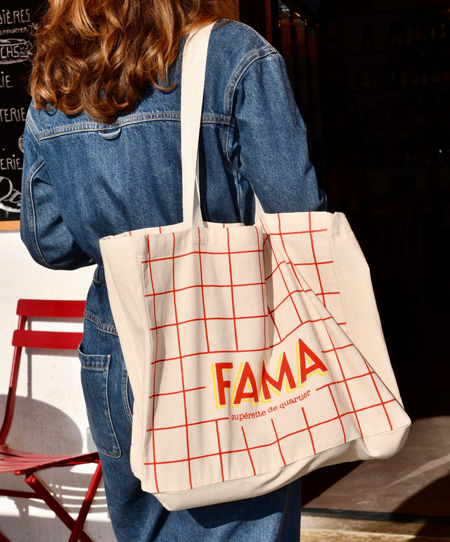 TOTE BAG FAMA