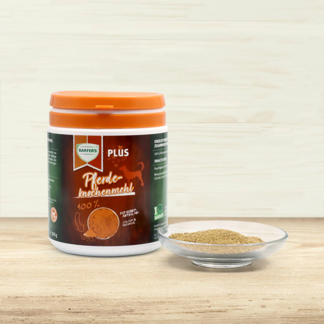 Pferdeknochenmehl 500g