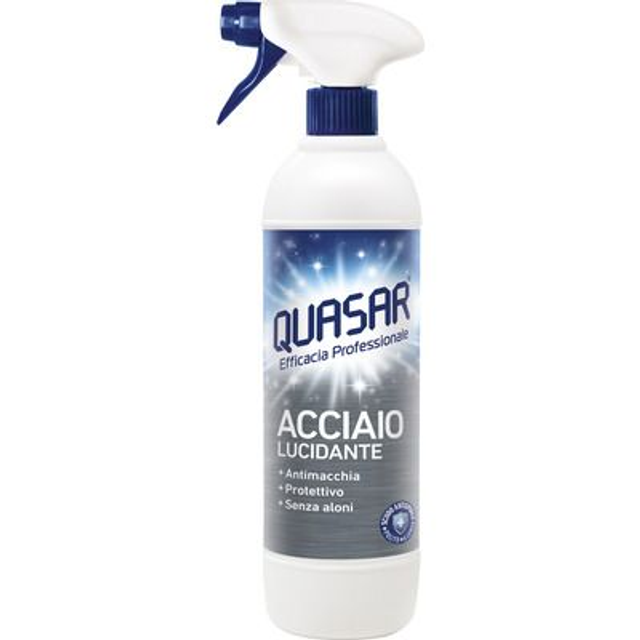 QUASAR ACCIAIO SPRAY