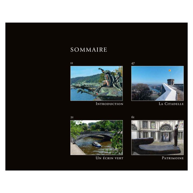 Namur Ville Capitale