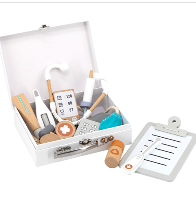 Tryco - set dottore