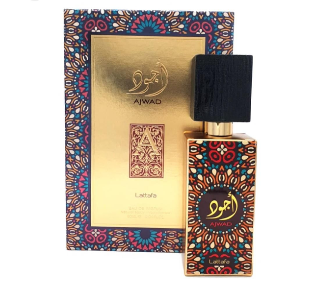 Ajwad Lattafa eau de parfum 100ml femme 