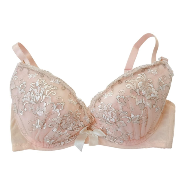 Light pink regal Japanese Bra UK 30D  