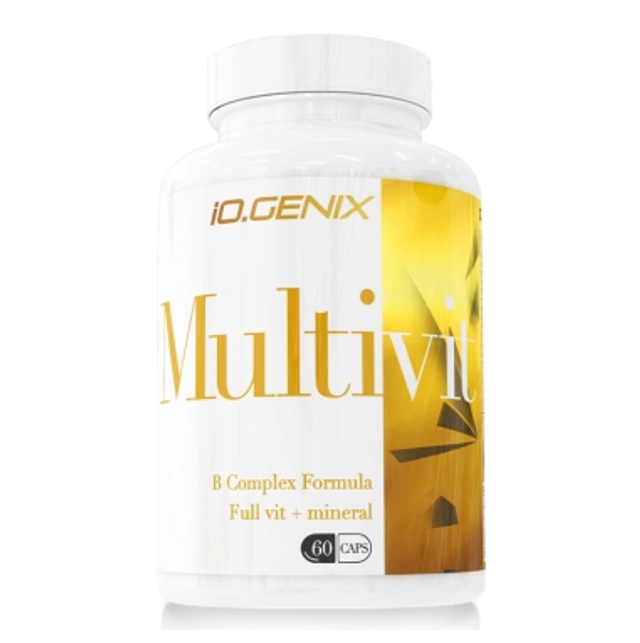 Multi-Vitamines 60 gélules 