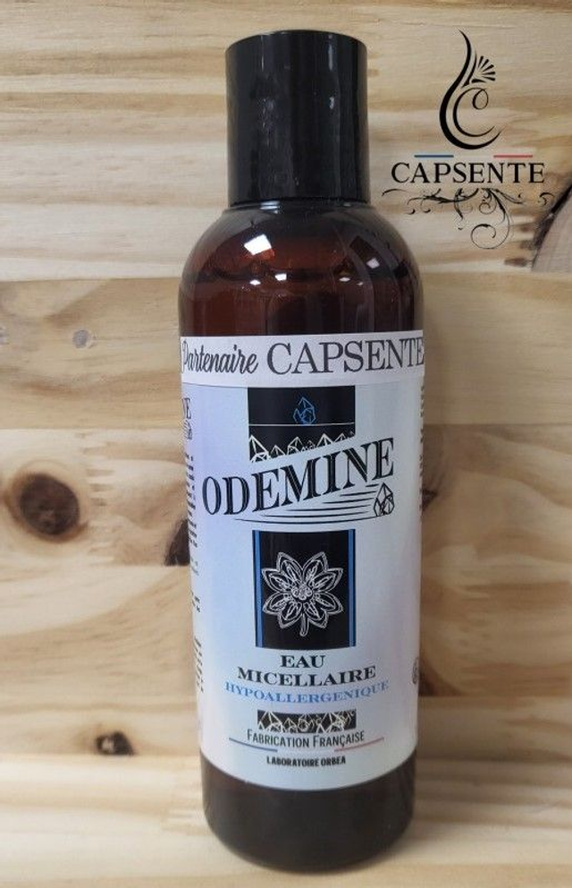 Eau micellaire Odemine 200ml