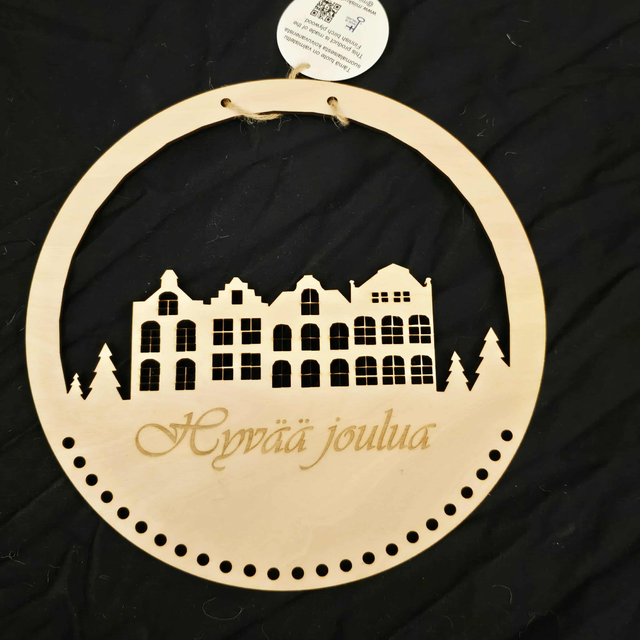 Hyvää joulua joulukalenteri