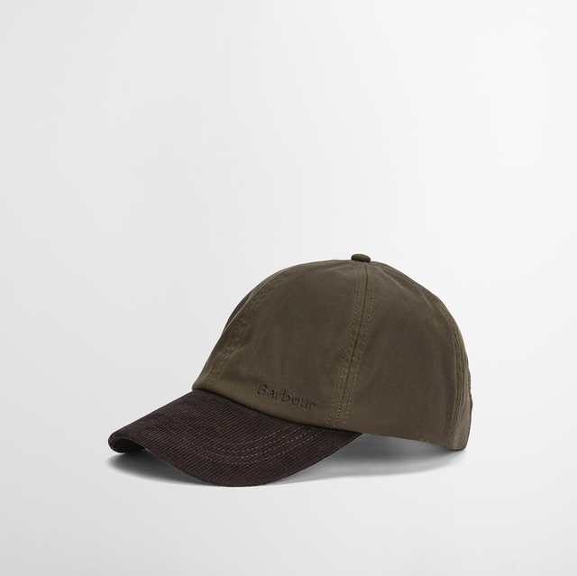 Barbour Ashby Cap Olive