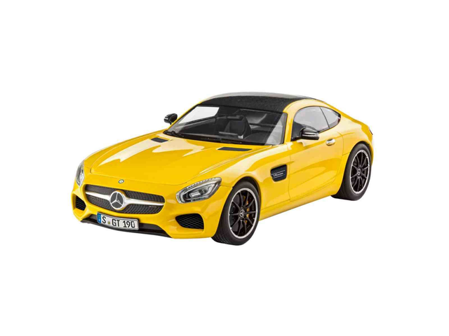 Mercedès AMG GT revell 07028 1/24