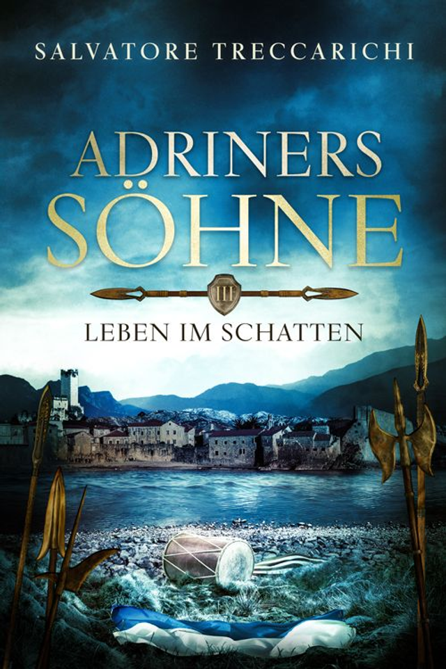 Adriners Söhne 03 Leben im Schatten