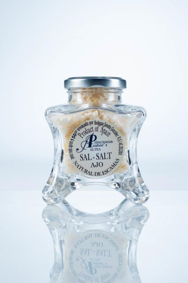 Knoblauch Salzflocken (150g)