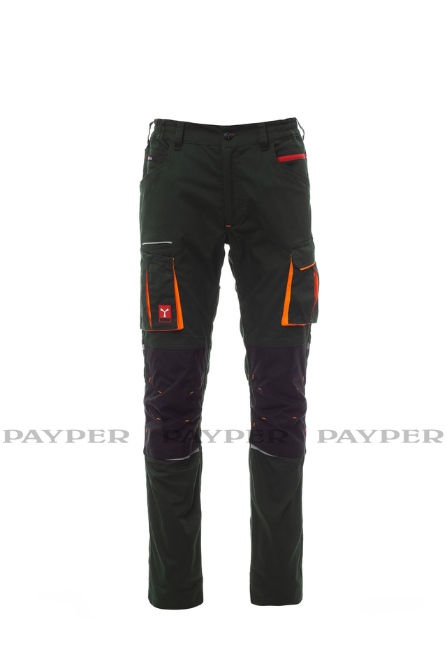 Bundhose NEXT 400 Waldgrün 