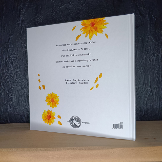 Rencontres - Abécédaire des animaux légendaires