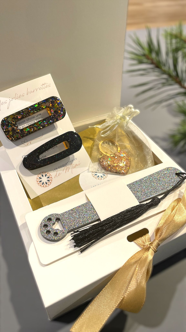 Coffret Élégance Nocturne