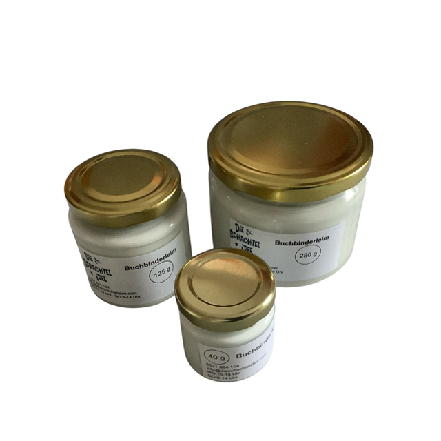 Buchbinderleim 