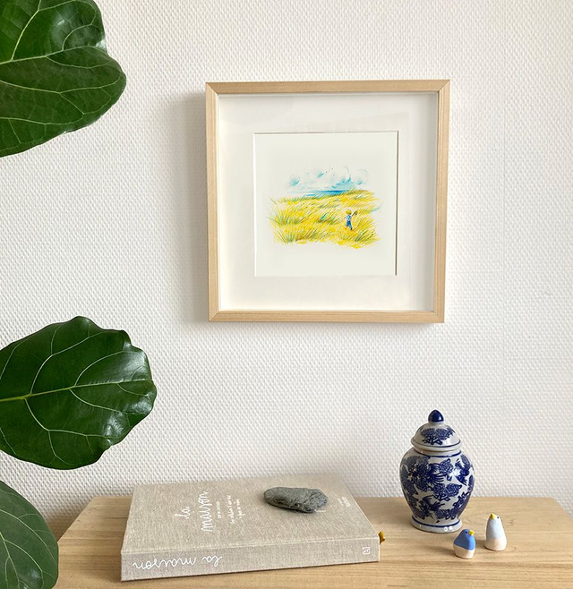 Claire - Les tirages raffinés