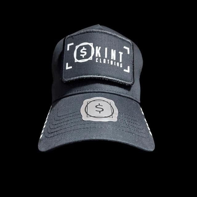 Skint RTL Trucker Cap [Black]