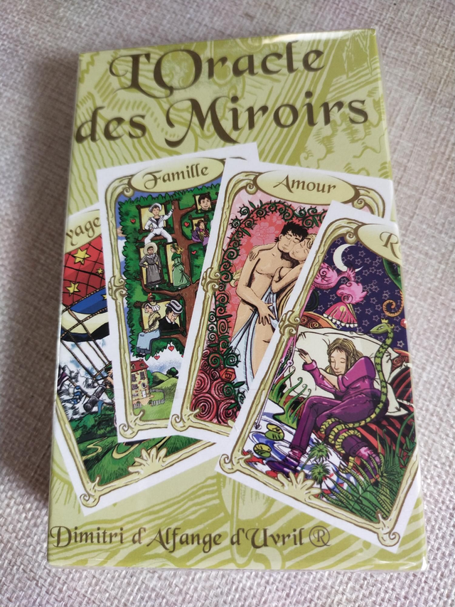 L'Oracle Des Miroirs 