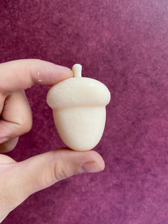 Fondant parfumé Café