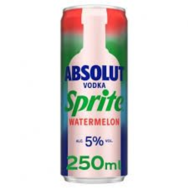 ABSOLUT VODKA WATERMELON