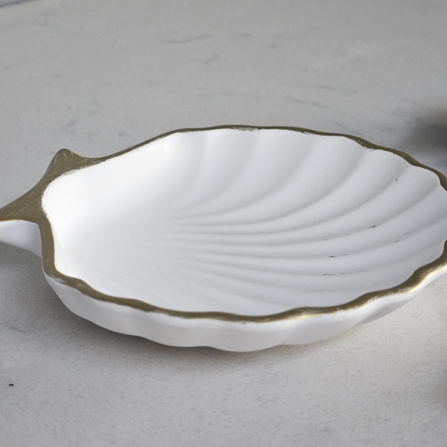 Seashell Jewellery Dish
