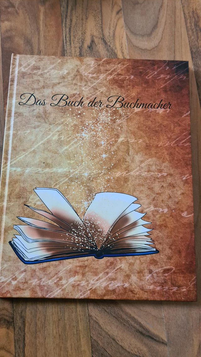 Buch der Buchmacher