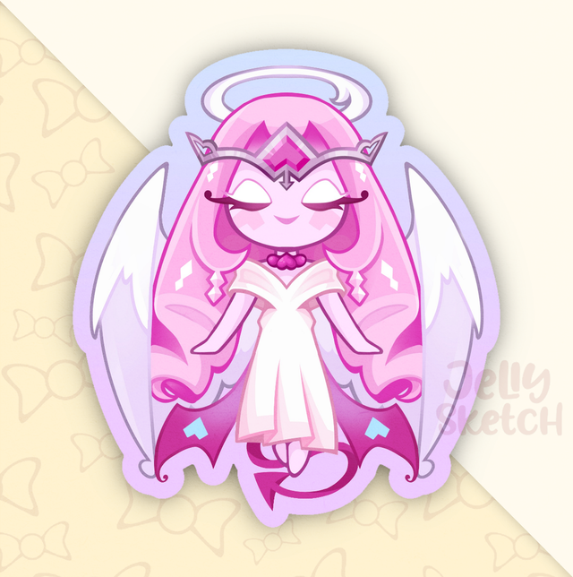 Eternal Sugar Cookie | CRK Sticker