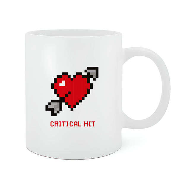 Mug Filgood Collection Saint Valentin - Critical