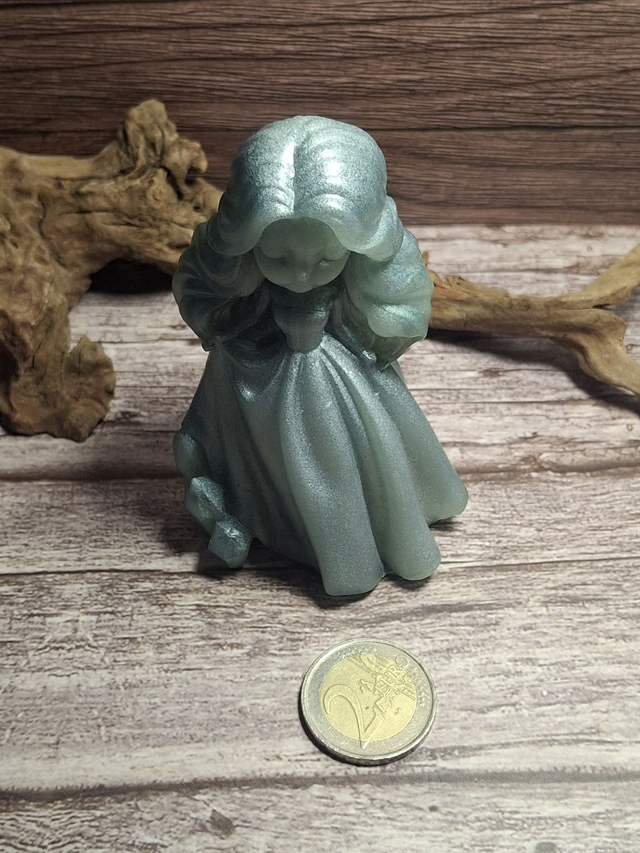 Princesse aux cristaux