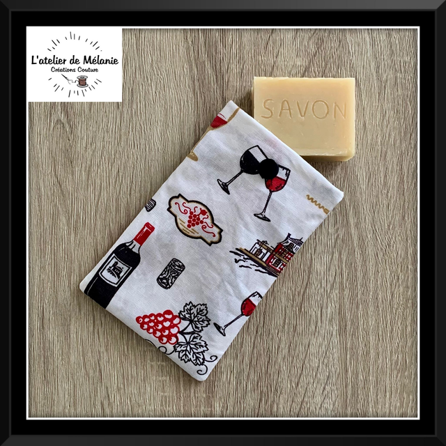 Pochette à savon