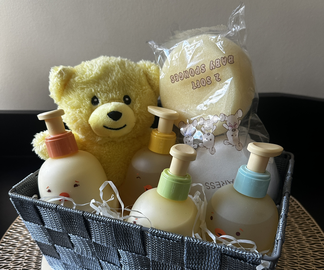 Boti Baby Basket