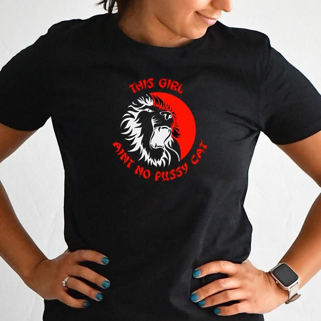 No Pussy Cat - TEE